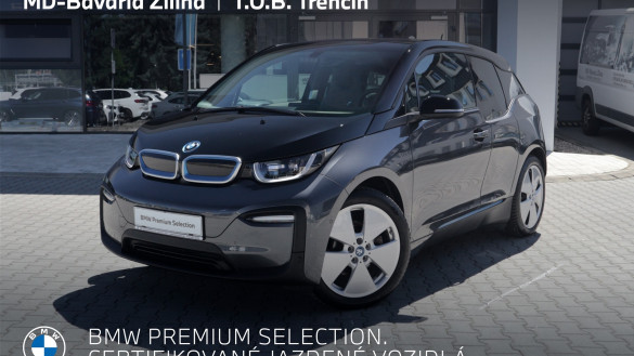 BMW i3 120Ah