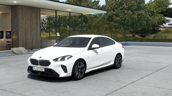 BMW 216 Gran Coupe