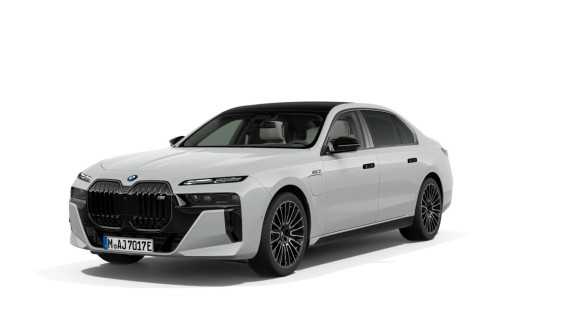 M760e xDrive Sedan