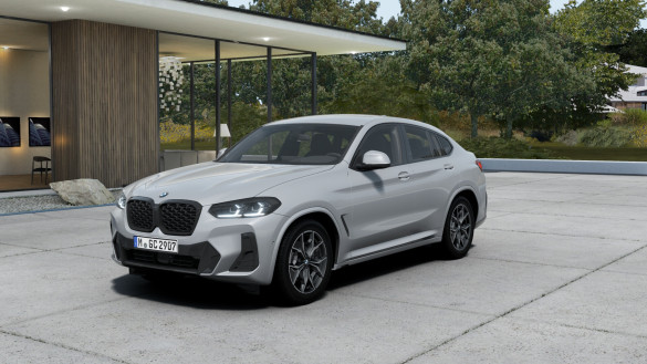 BMW X4 xDrive20d