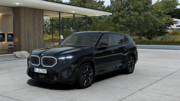 BMW XM 50e
