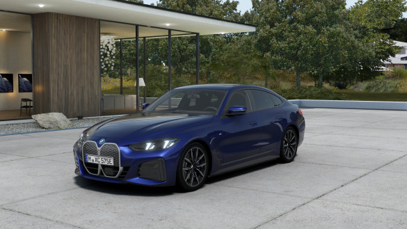BMW i4 eDrive35 Gran Coupé