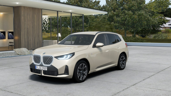 BMW X3 20 xDrive