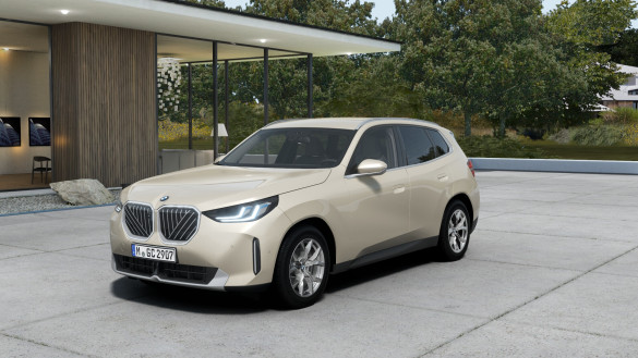 BMW X3 20 xDrive