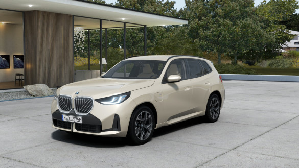 BMW X3 30e xDrive