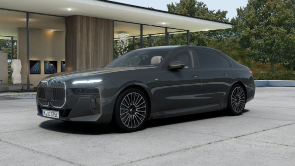 BMW i7 xDrive60 Sedan