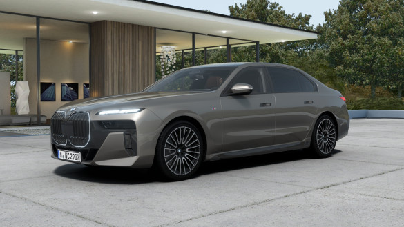 BMW 740d xDrive Sedan