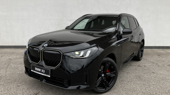 BMW X3 20d xDrive