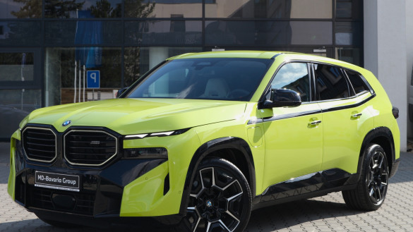 BMW XM 50e