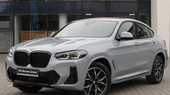 BMW X4 xDrive20d