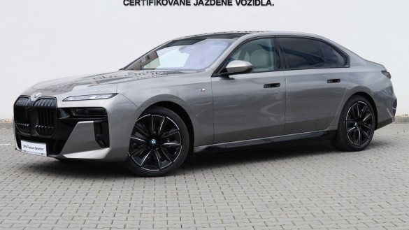 BMW i7 xDrive60 Sedan