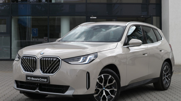 BMW X3 20d xDrive