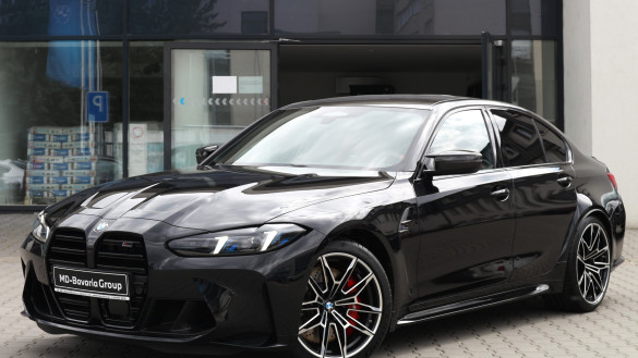 BMW M3 Competition M xDrive Sedan