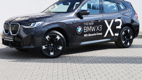 BMW X3 20d xDrive