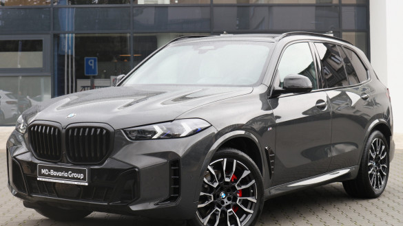 BMW X5 xDrive30d