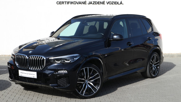 BMW X5 xDrive30d