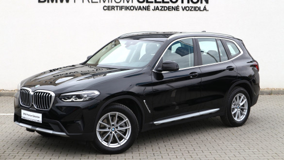 BMW X3 xDrive20d