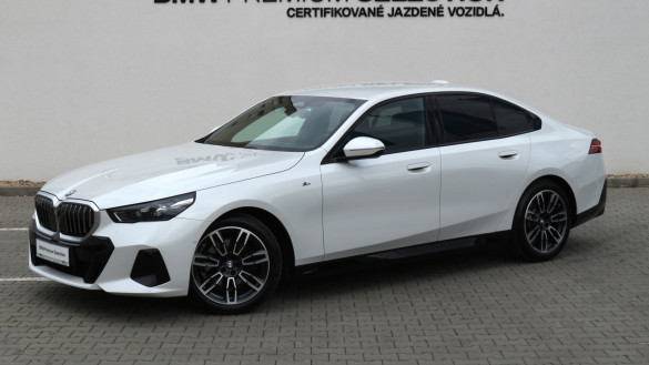 BMW 520d xDrive Sedan