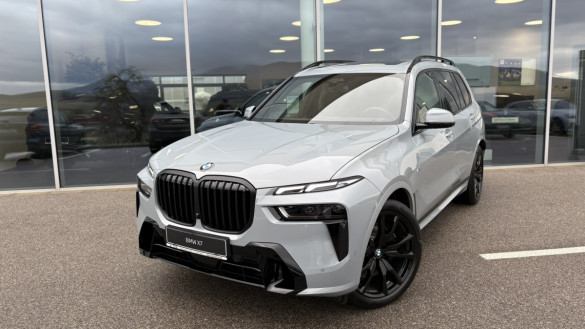 BMW X7 xDrive40d