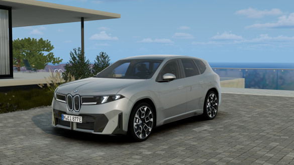 BMW iX3 50 xDrive [Neue Klasse]