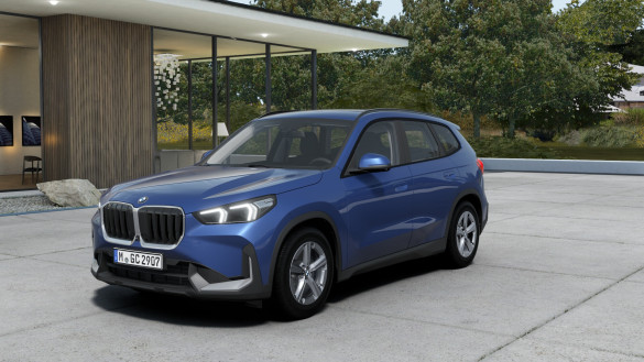 BMW X1 xDrive20d