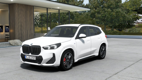 BMW X1 sDrive18d