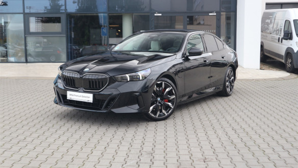 BMW 550e xDrive