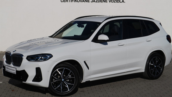 BMW X3 xDrive20d