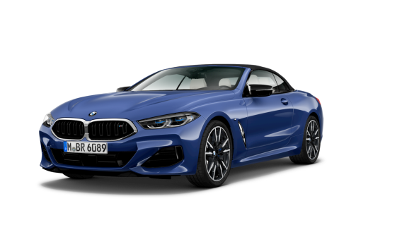 BMW M850i xDrive Cabrio