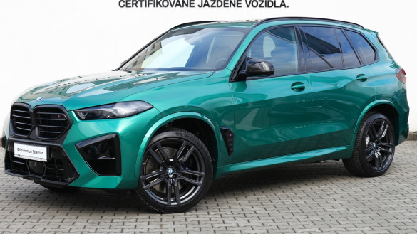 BMW X5 M Competition