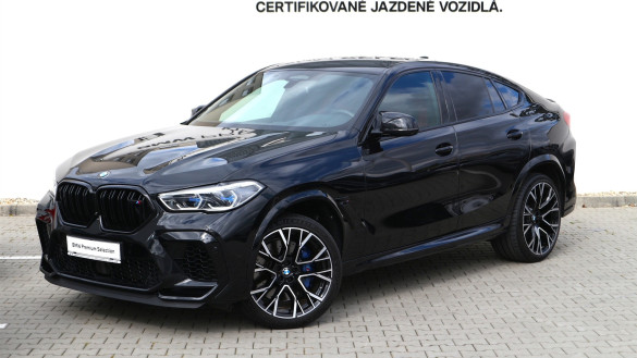 BMW X6 M