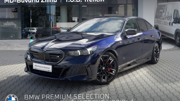 BMW i5 M60 xDrive Sedan