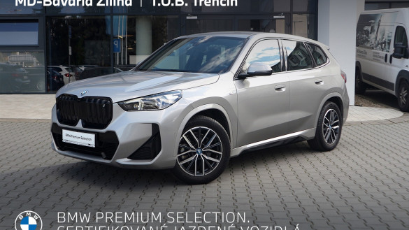 BMW iX1 xDrive30