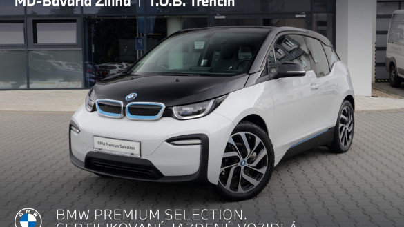 BMW i3 120Ah