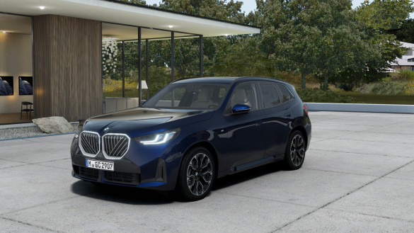 BMW X3 20d xDrive