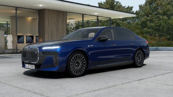 M760e xDrive Sedan