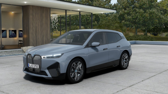 BMW iX xDrive40