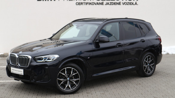 BMW X3 xDrive30d