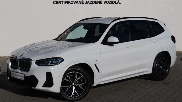 BMW X3 xDrive20d