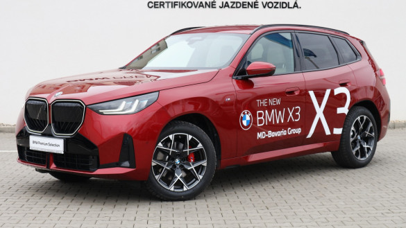 BMW X3 xDrive20