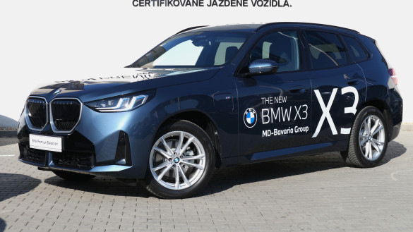 BMW X3 30e xDrive