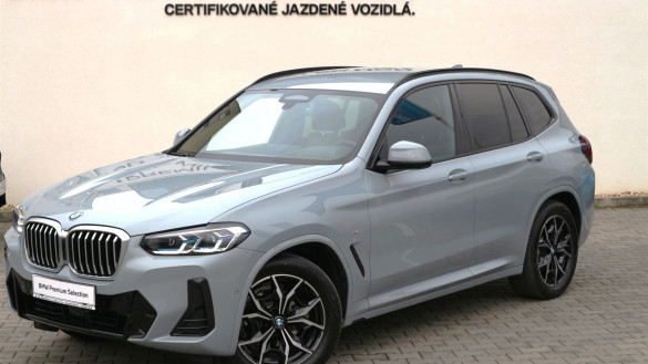 BMW X3 xDrive20d