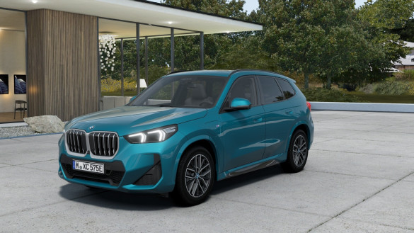 BMW X1 xDrive30e