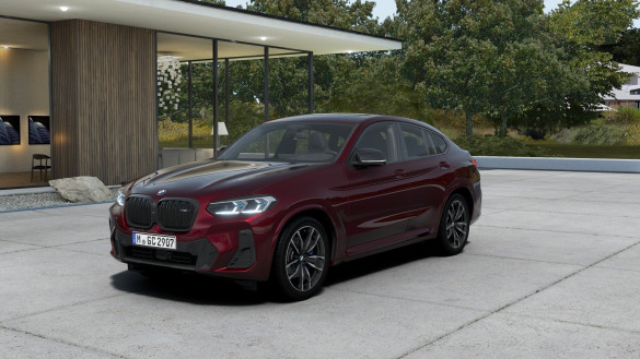 BMW X4 M40d