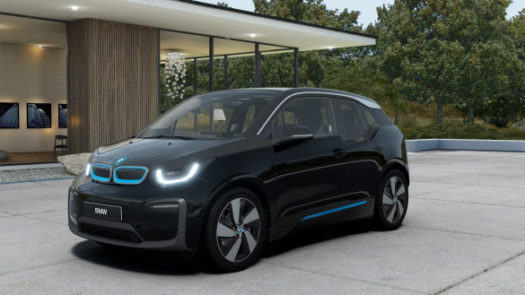 BMW i3 120Ah