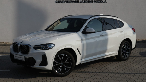 BMW X4 xDrive20i