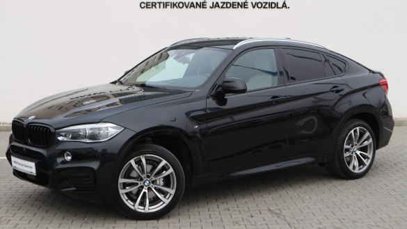 BMW X6 xDrive30d