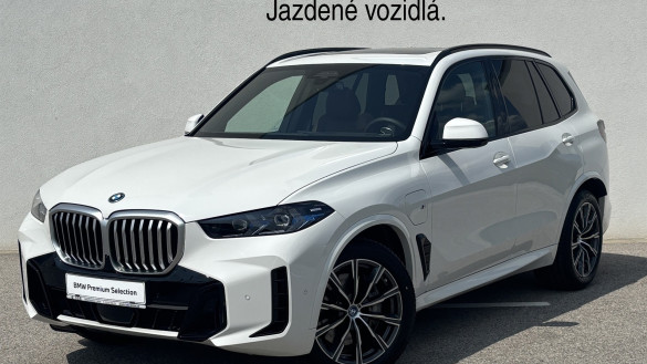 BMW X5 xDrive50e