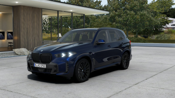 X5 xDrive50e