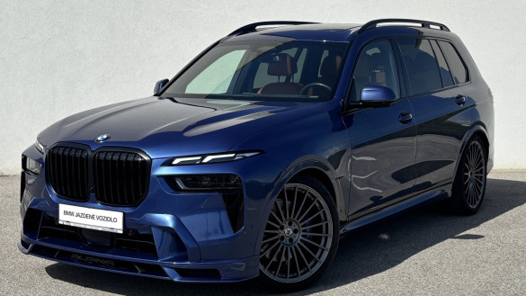 BMW ALPINA XB7